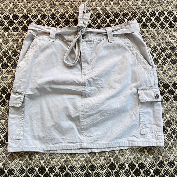 Calvin Klein Jeans Dresses & Skirts - Calvin Klein Jeans cargo skirt 6